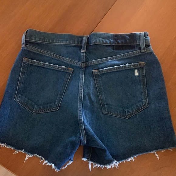 Jean shorts - Picture 2 of 4